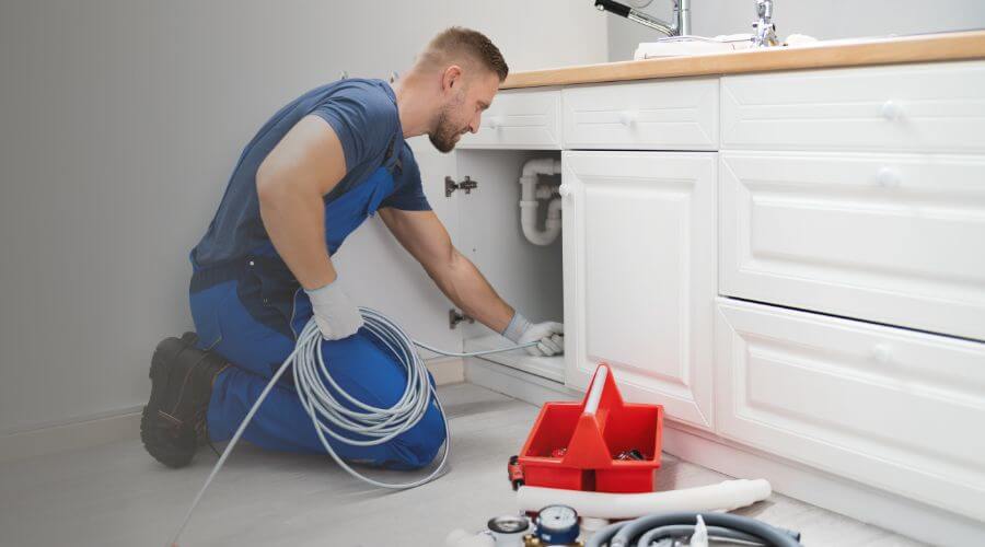 Professional emergency leak repair services in Livingston, KY